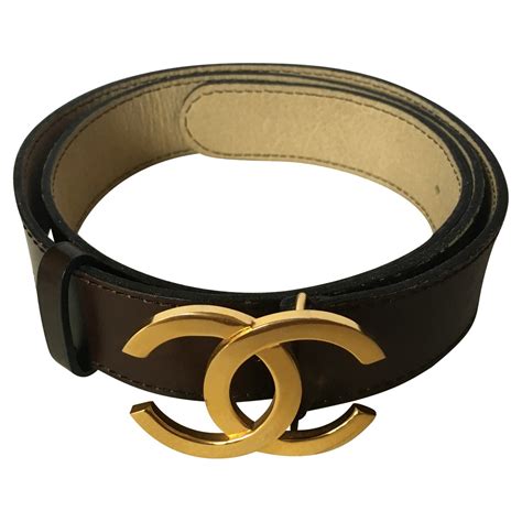 chanel betl|Chanel belt original.